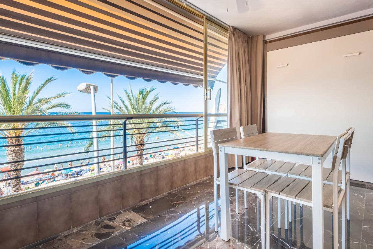 Benipark 4-2-B Poniente Beach Benidorm Exterior photo