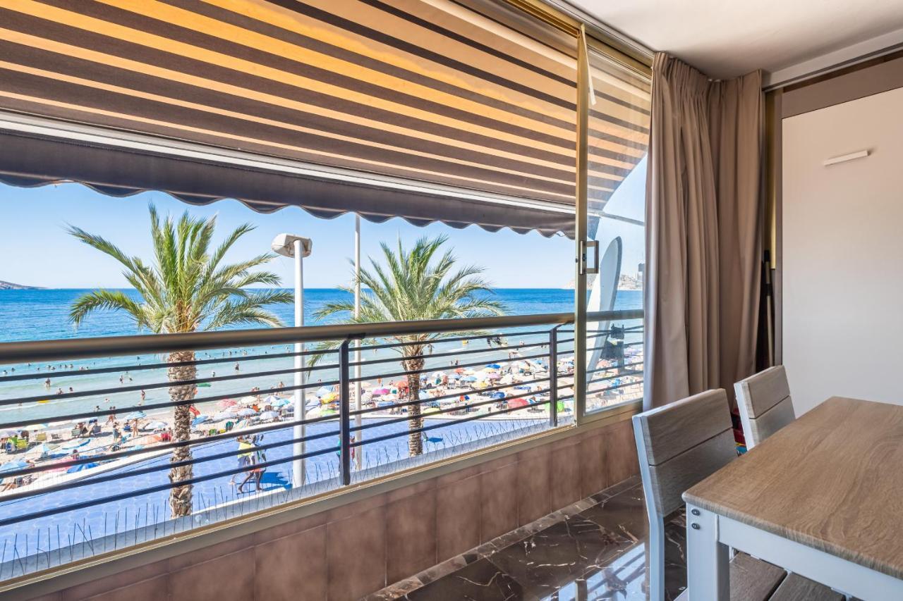 Benipark 4-2-B Poniente Beach Benidorm Exterior photo