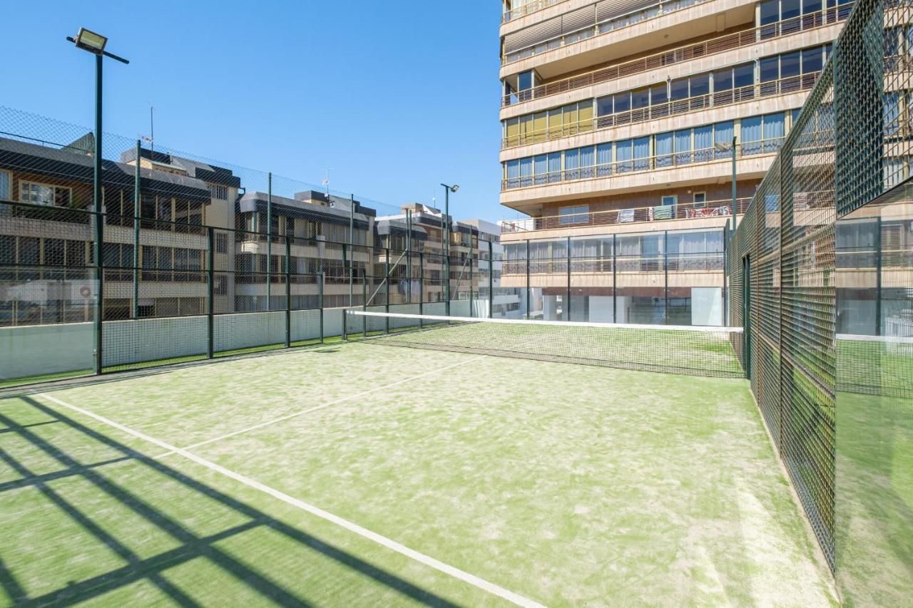 Benipark 4-2-B Poniente Beach Benidorm Exterior photo